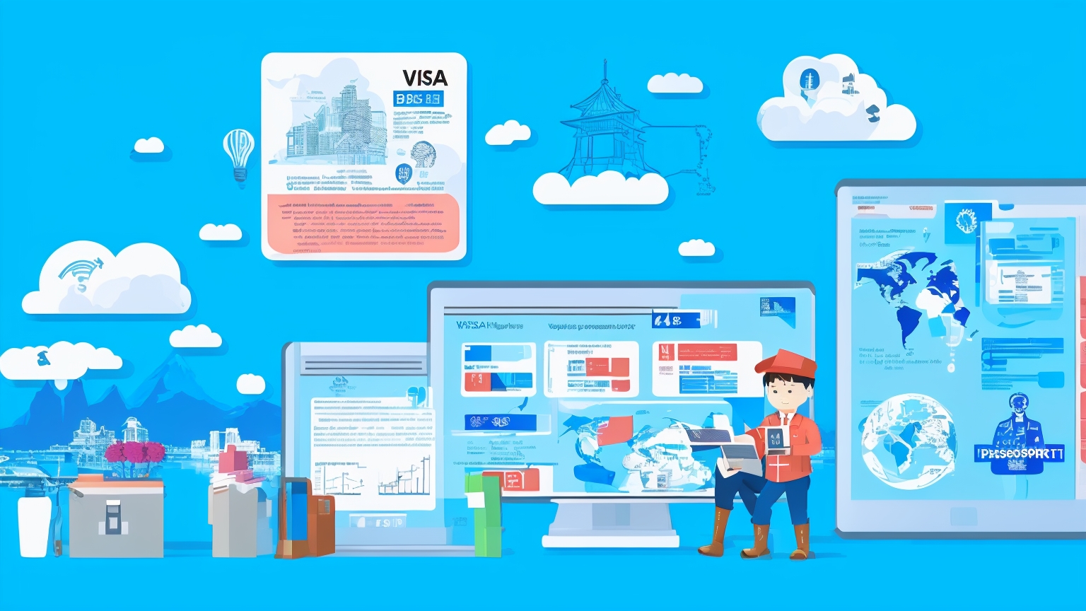 Section 8 illustration