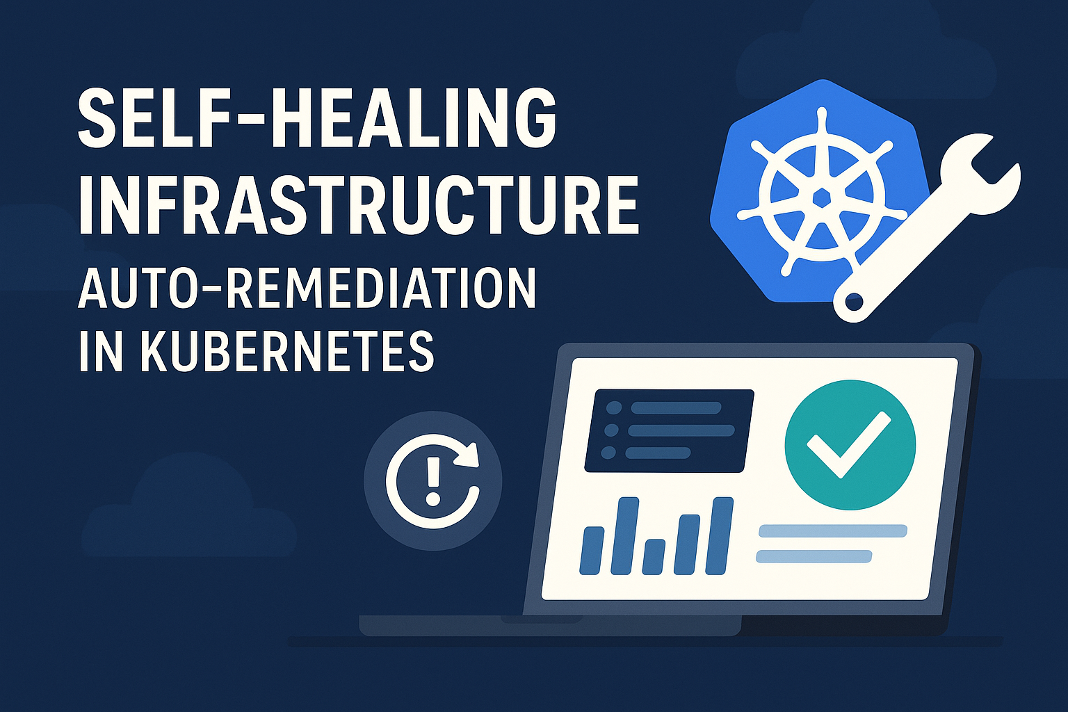 Self-Healing Infrastructure (2025): Auto-Remediation in Kubernetes Explained